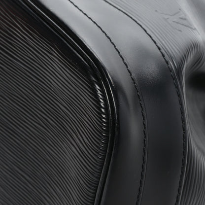 Louis Vuitton Epi Noe Black 8 of 11