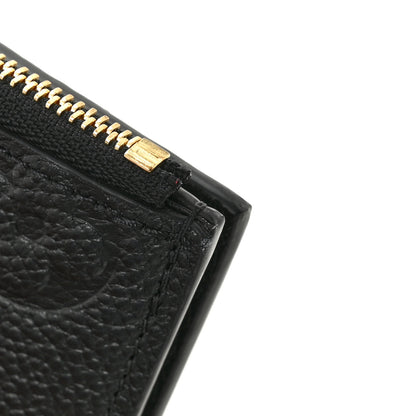 Louis Vuitton Empreinte Lisa Wallet  Black 8 of 9