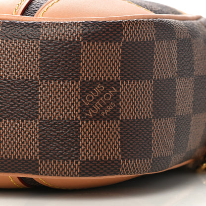 Louis Vuitton Damier Ebene Valisette Souple BB 8 of 9