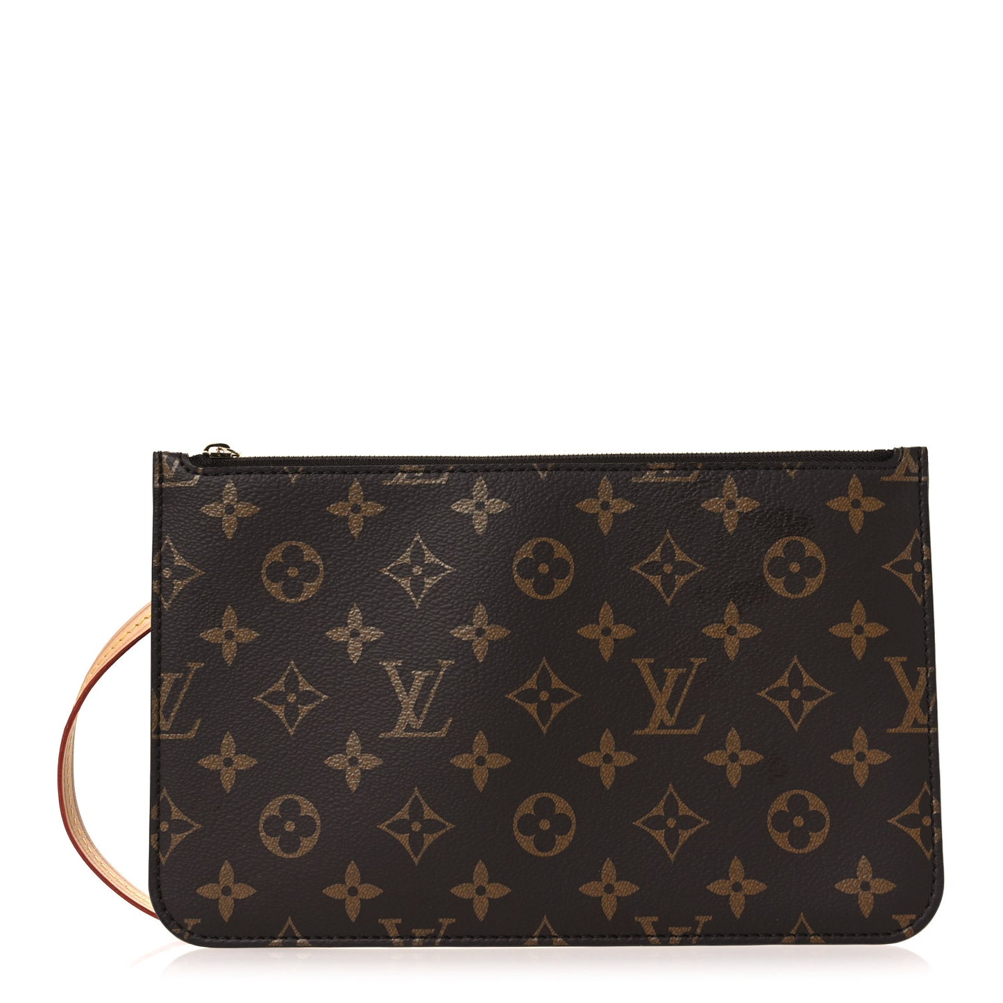 LV X TM Monogram Cerises Neverfull Pochette