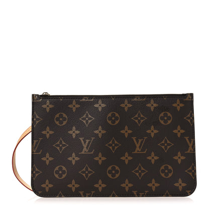 Louis Vuitton LV X TM Monogram Cerises Neverfull Pochette 1 of 6