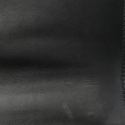 Gucci Velvet GG Monogram Web Small Sylvie Shoulder Bag Brown Black Oro Vecchio 11 of 11