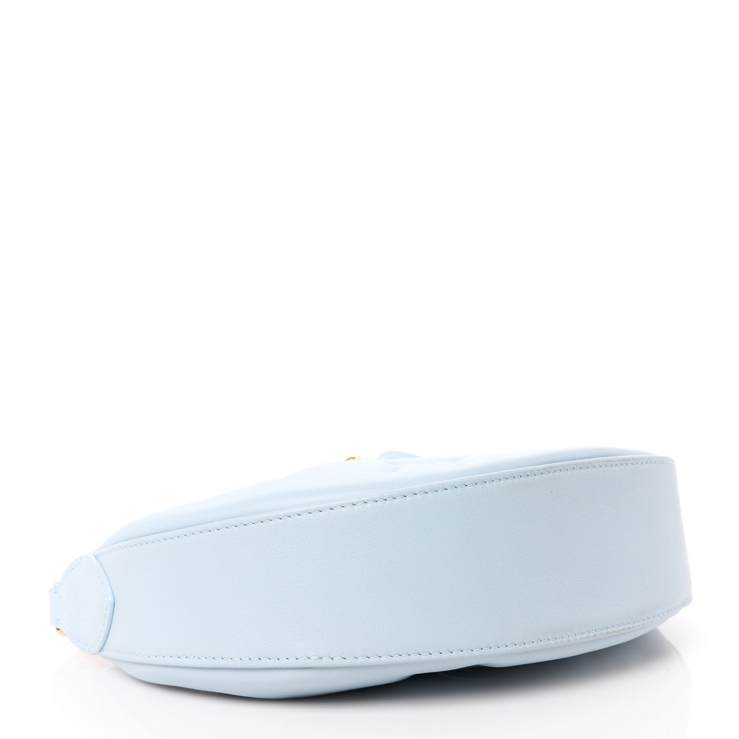 Louis Vuitton Calfskin Bubblegram Over The Moon Ice Blue 4 of 9