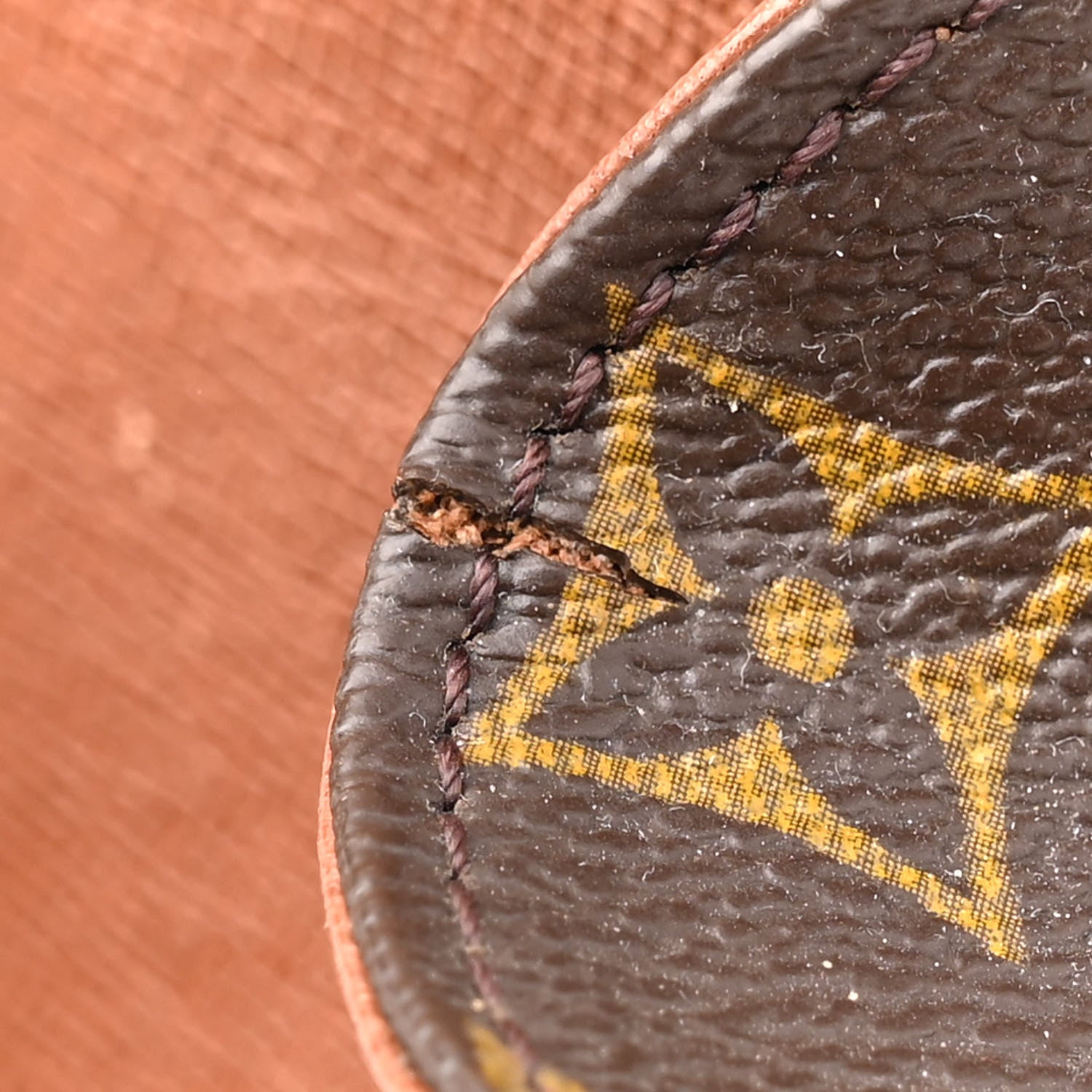 Louis Vuitton Monogram Saint Cloud PM 11 of 15