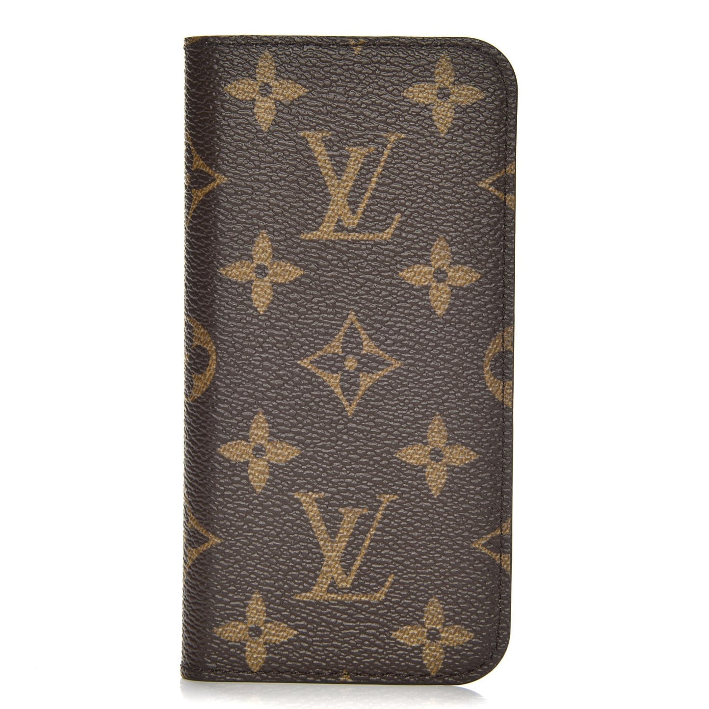 Monogram iPhone 7 Folio Case