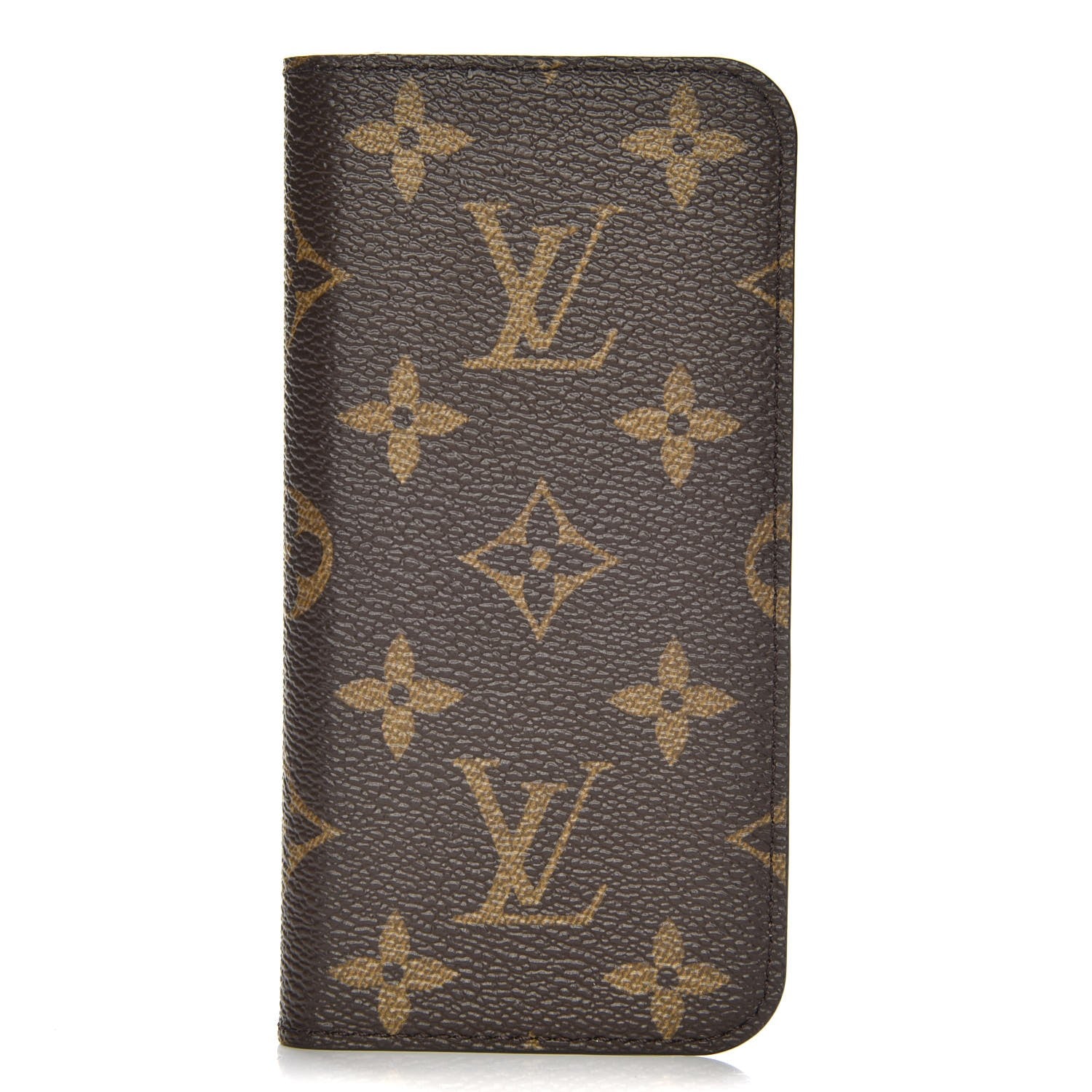 Louis Vuitton Monogram iPhone 7 Folio Case 1 of 6