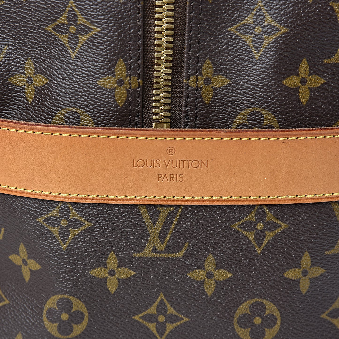 Monogram Carryall