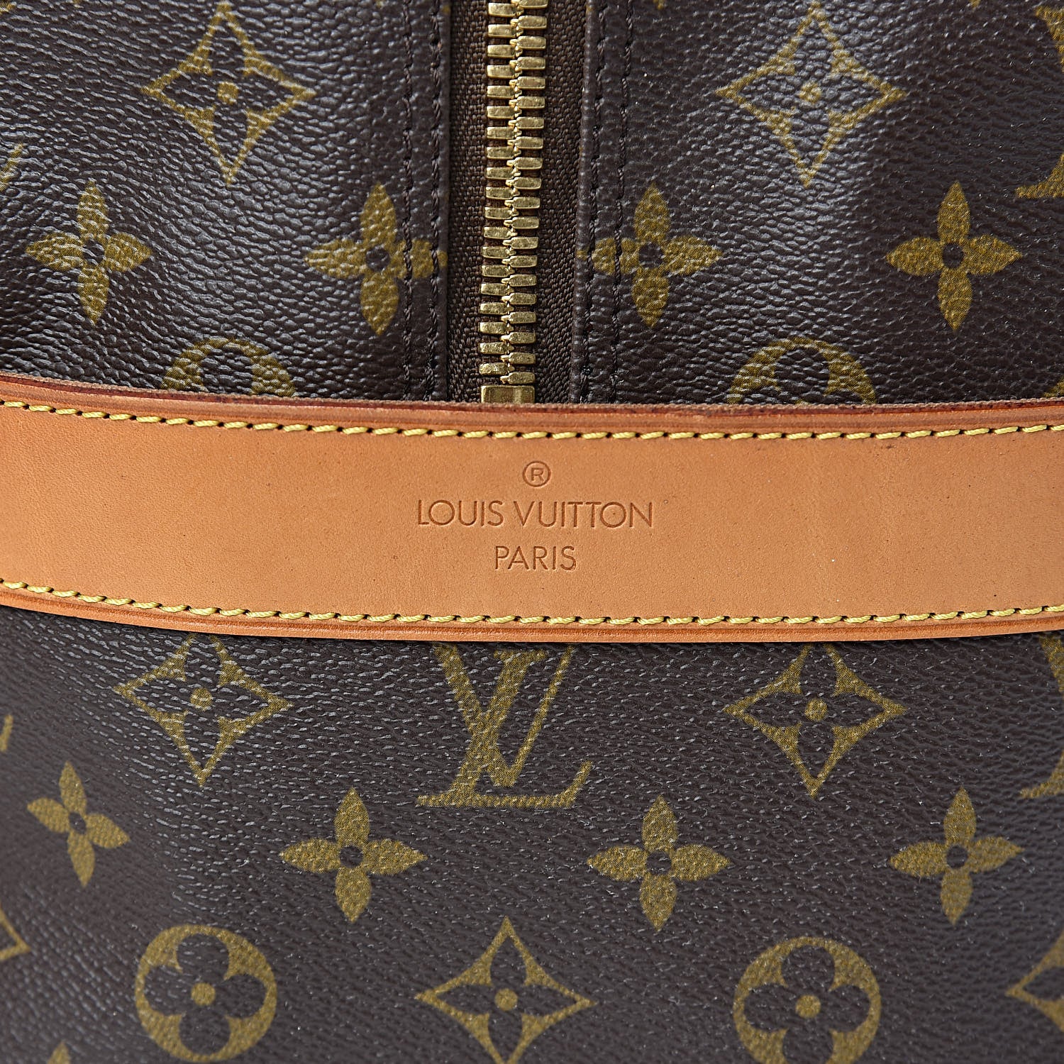 Louis Vuitton Monogram Carryall 7 of 10