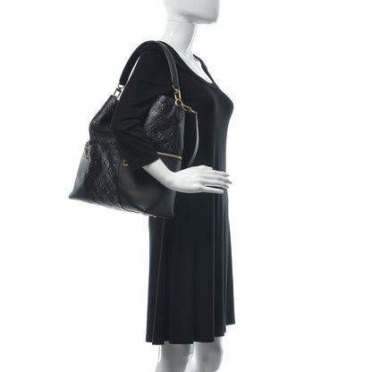 Louis Vuitton Empreinte Melie Black 2 of 9