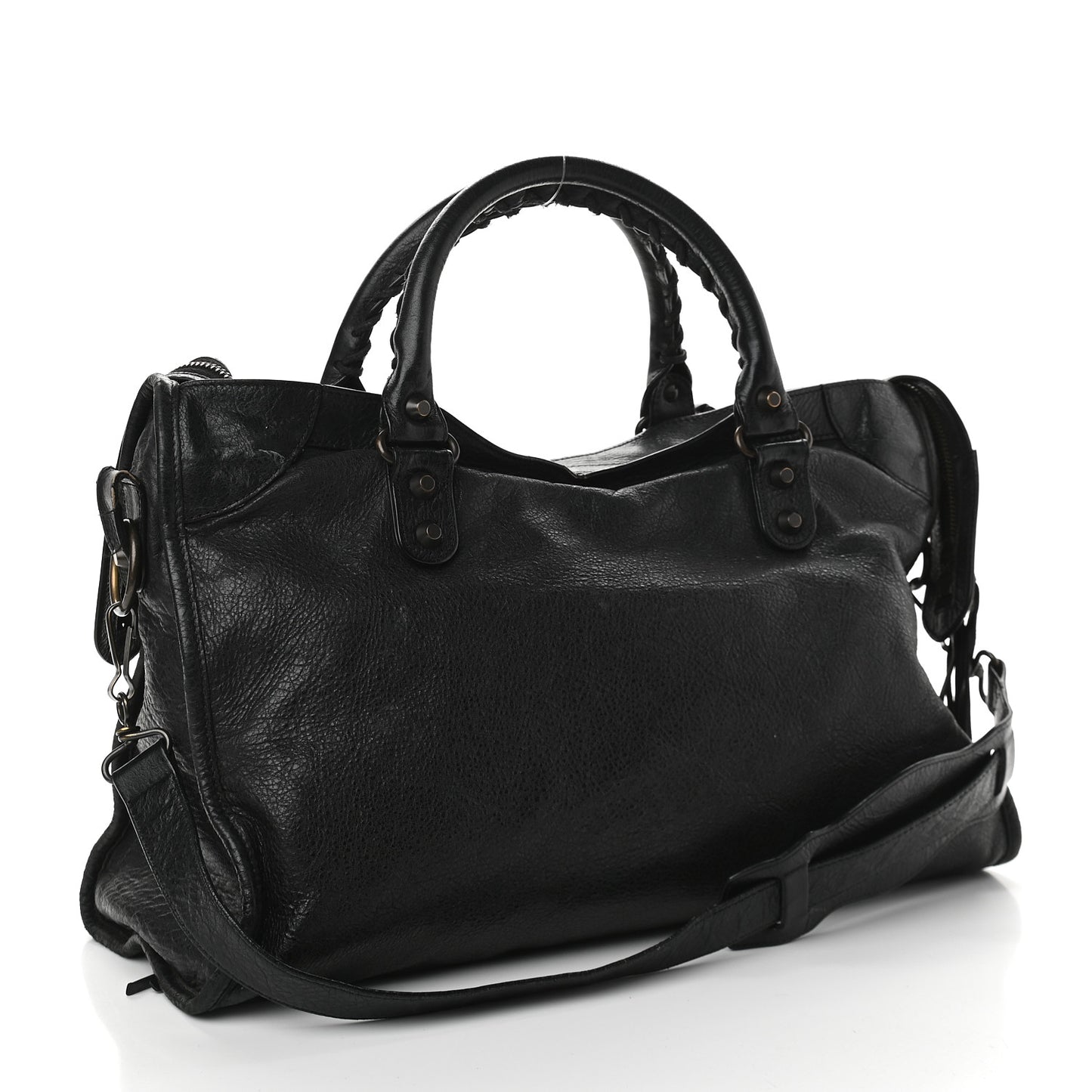 Agneau Classic Hardware City Black
