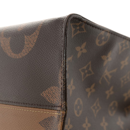 Louis Vuitton Reverse Monogram Giant Onthego GM 16 of 18