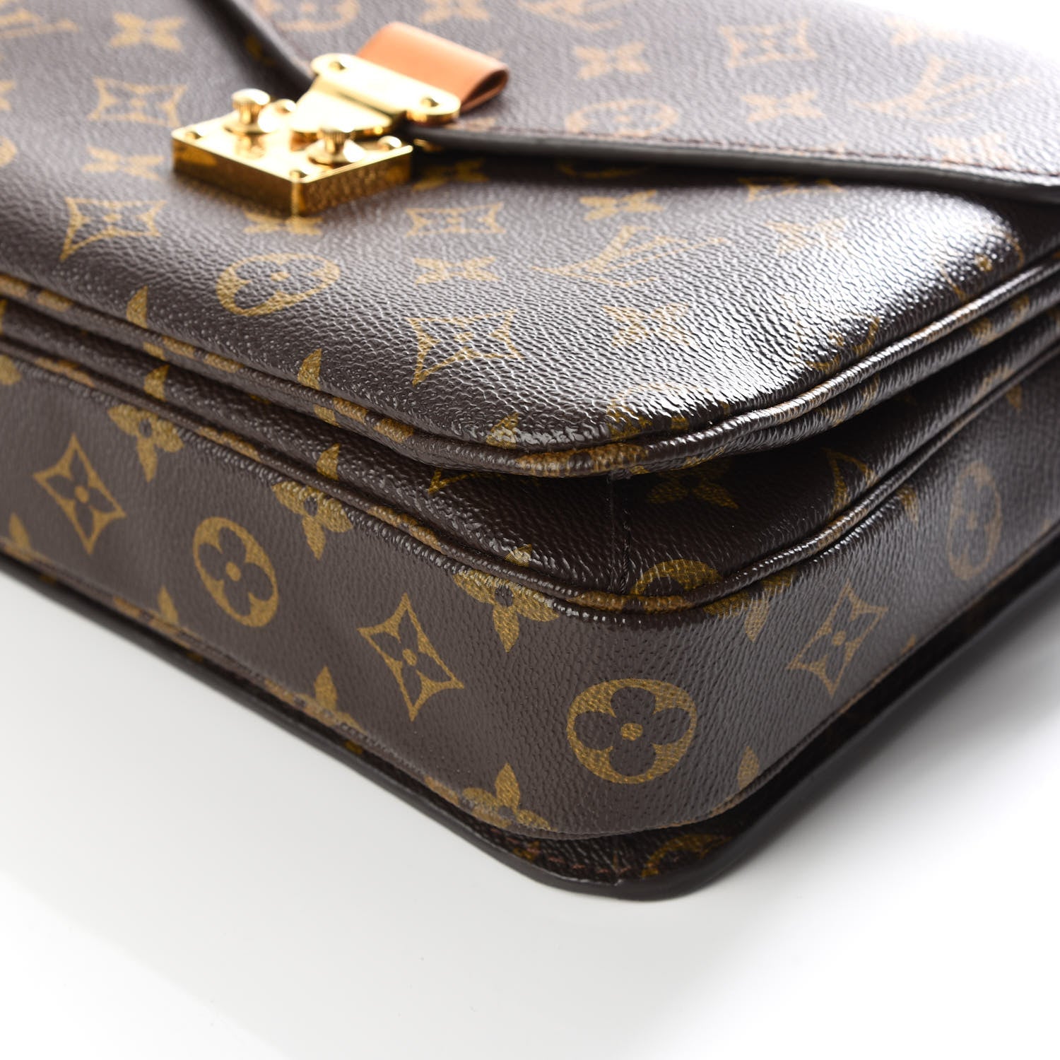 Louis Vuitton Monogram Pochette Metis 6 of 10