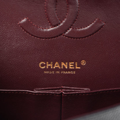 Chanel Caviar Quilted Medium Double Flap Black 6 of 10
