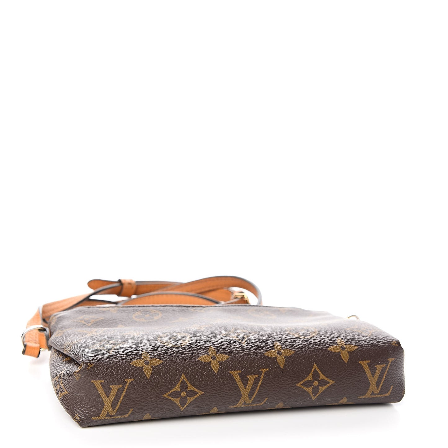 Monogram Pallas Uniformes Crossbody Safran