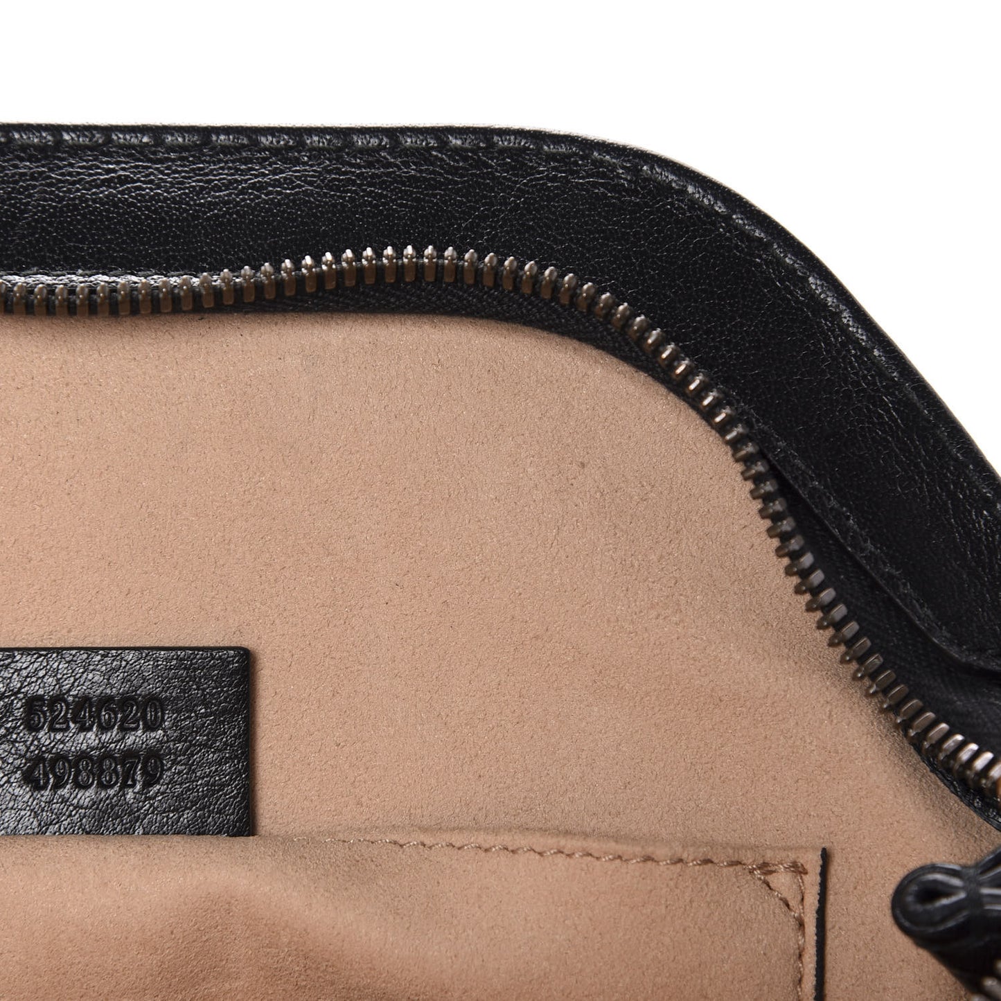 Calfskin Small Re(Belle) Crossbody Bag Black