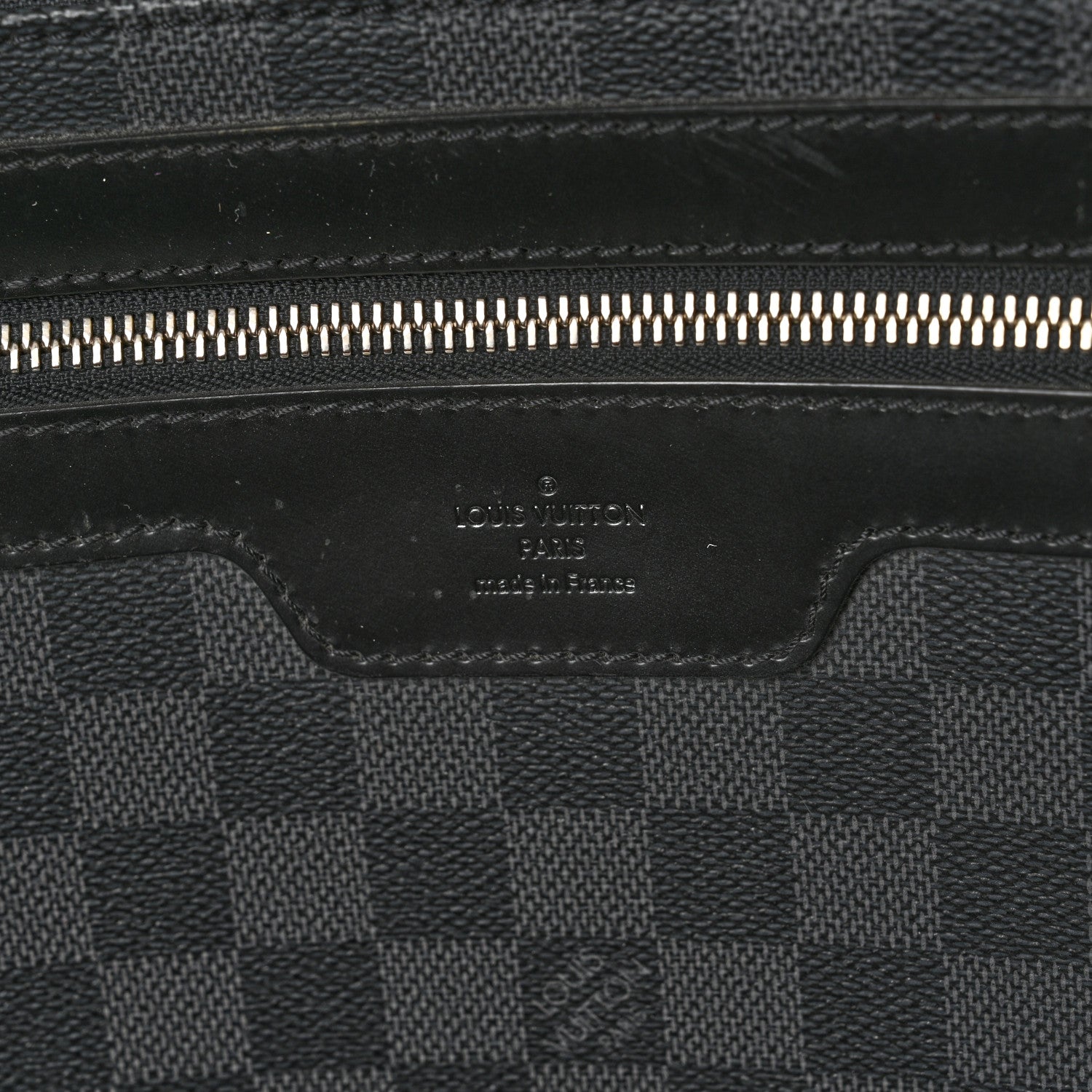 Louis Vuitton Damier Graphite Pegase 55 Business NM 5 of 10