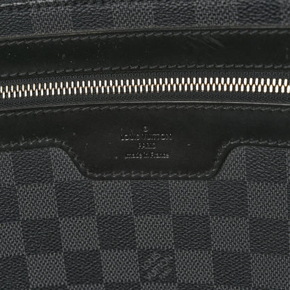 Louis Vuitton Damier Graphite Pegase 55 Business NM 5 of 10