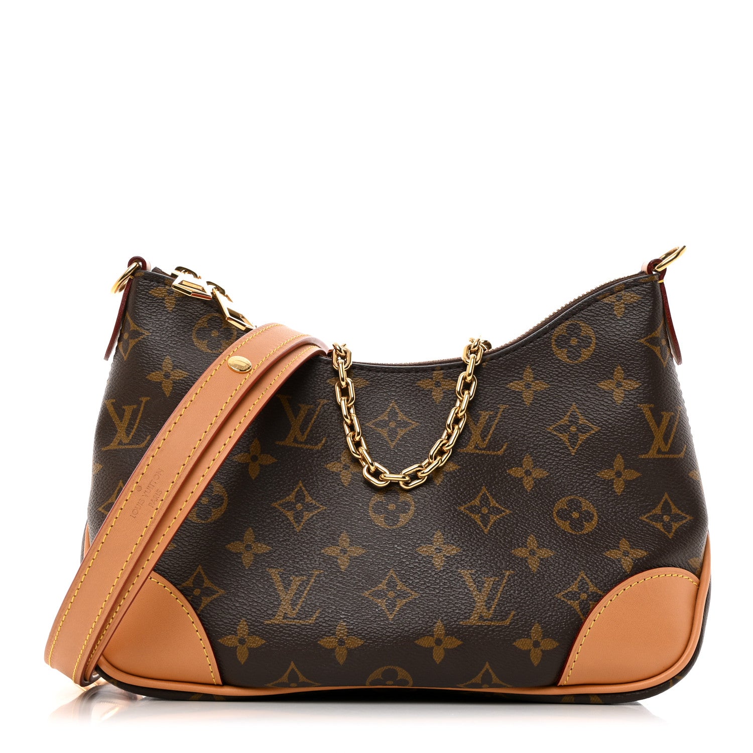 Louis Vuitton Monogram Boulogne NM 1 of 10
