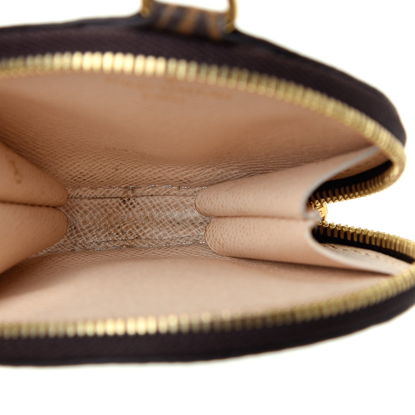 Monogram Multi Pochette Accessories Round Coin Purse