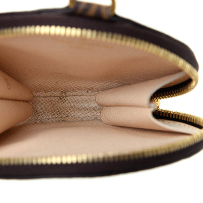 Louis Vuitton Monogram Multi Pochette Accessories Round Coin Purse 4 of 6