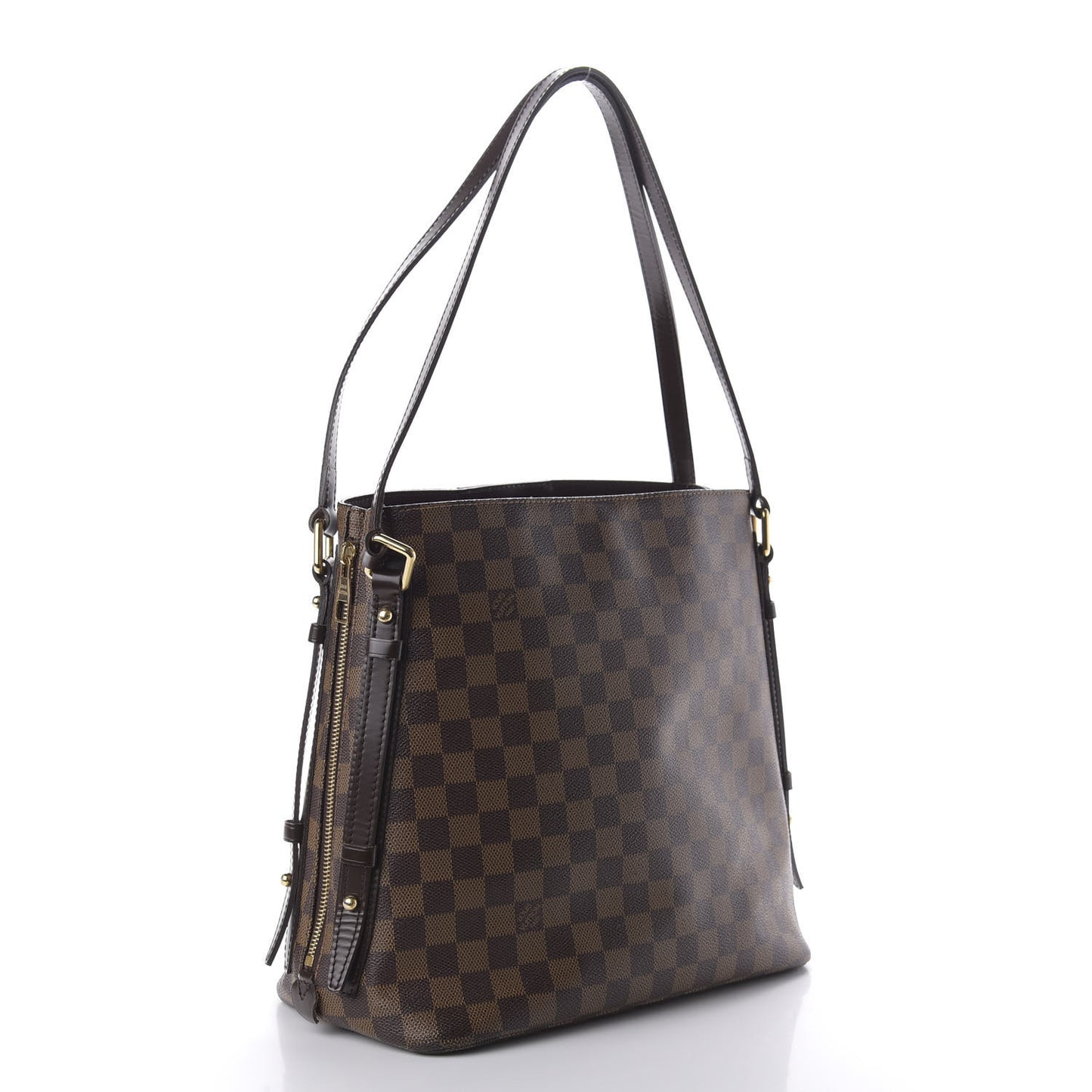 Damier Ebene Cabas Rivington