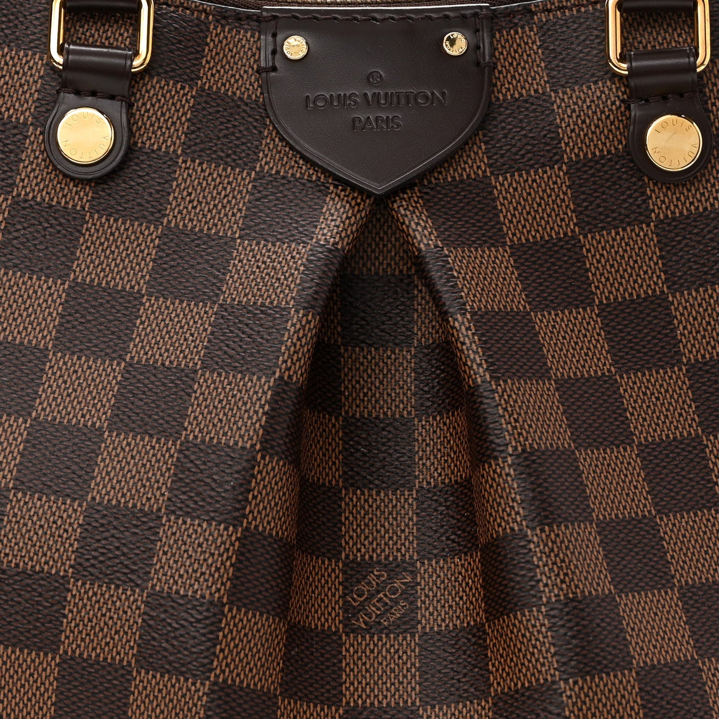 Damier Ebene Siena MM