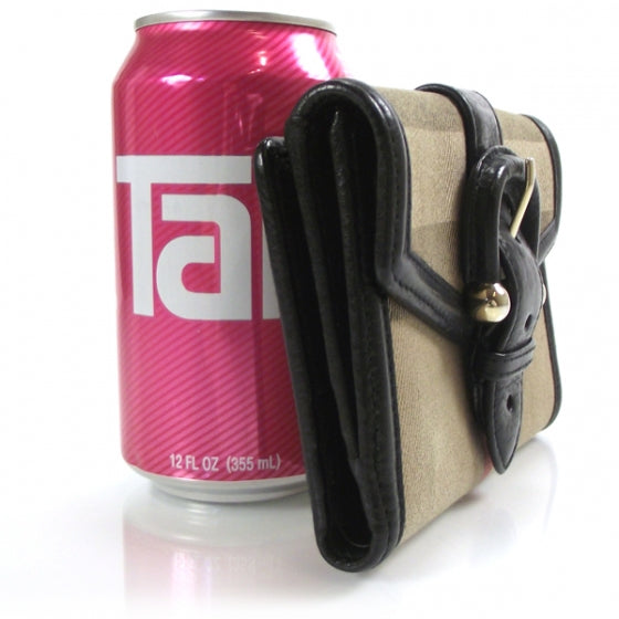 Canvas Nova Check Wallet