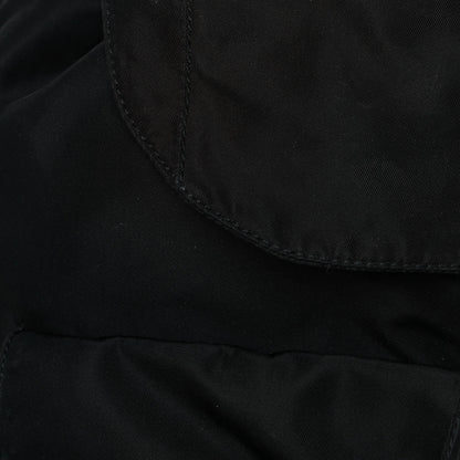 Prada Nylon Vela Medium Backpack Black 12 of 17