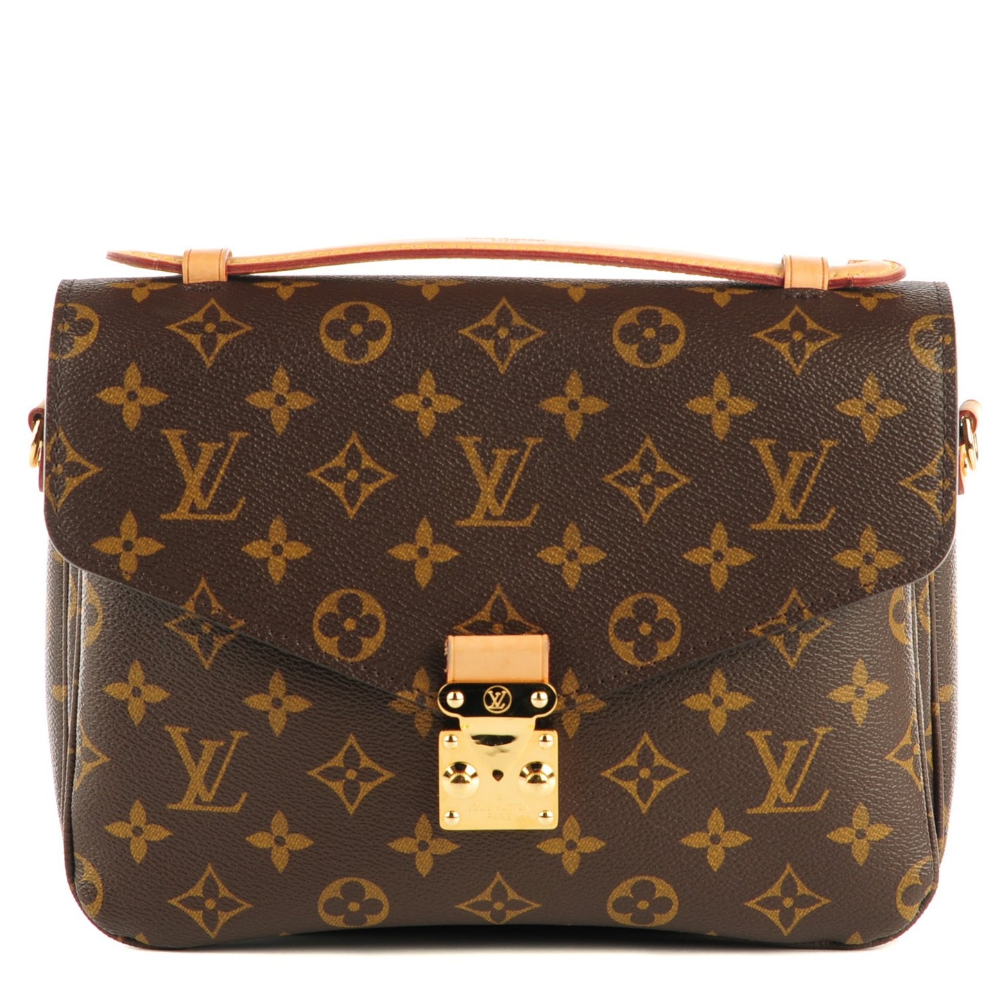 Monogram Pochette Metis