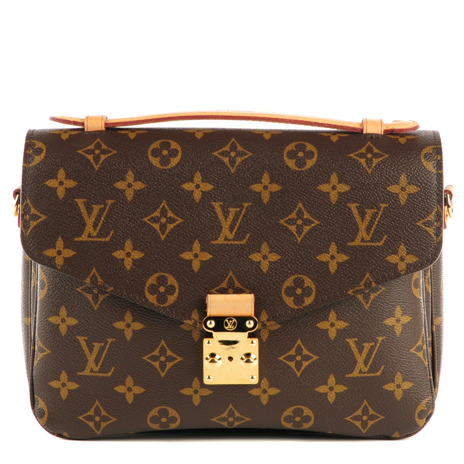 Louis Vuitton Monogram Pochette Metis 1 of 7