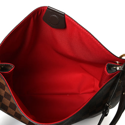 Louis Vuitton Damier Ebene Graceful PM 13 of 13