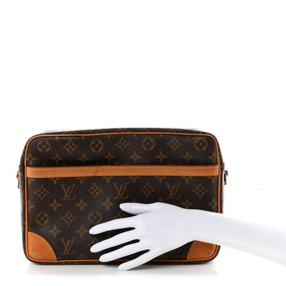 Louis Vuitton Monogram Trocadero 30 2 of 7