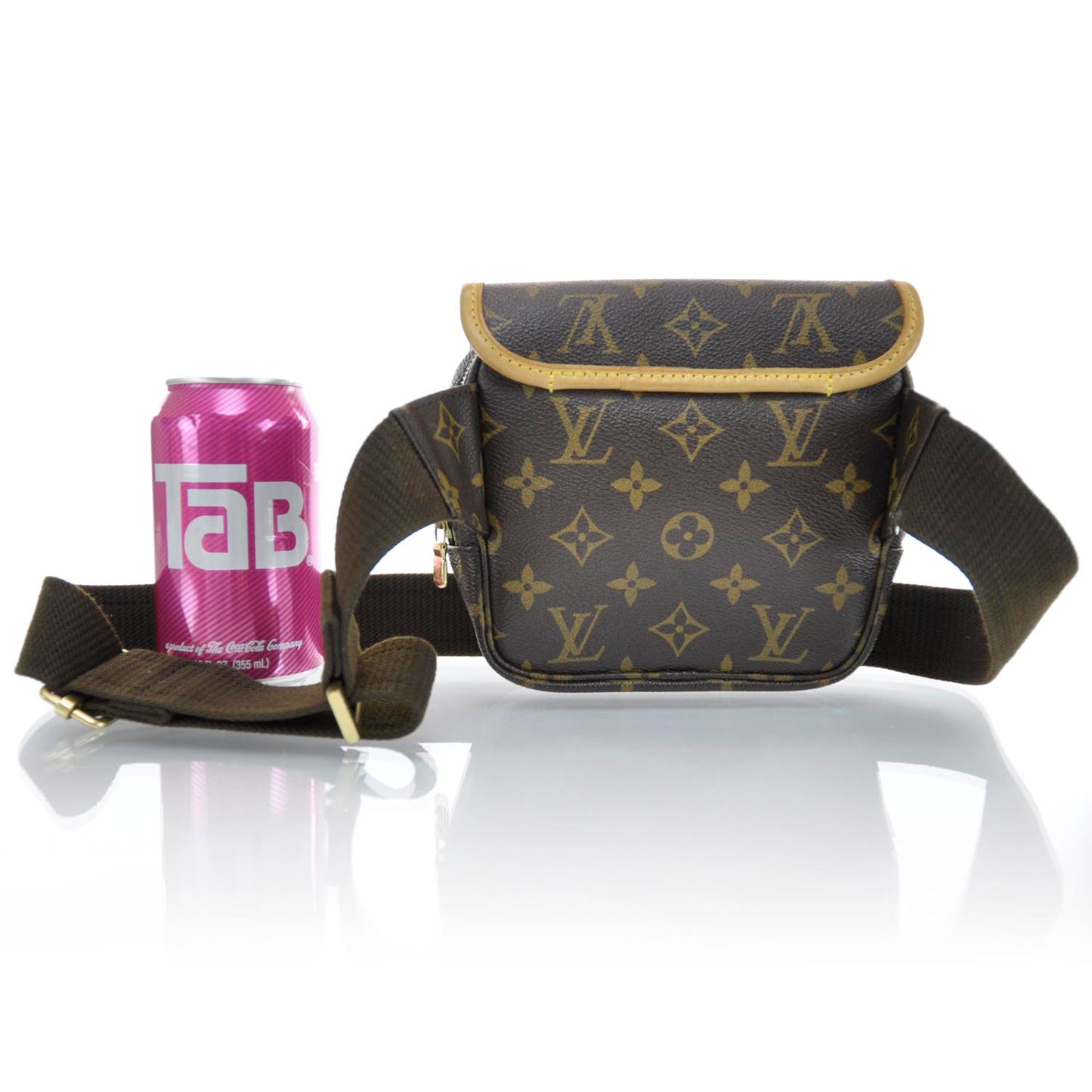 Monogram Bosphore Bum Bag