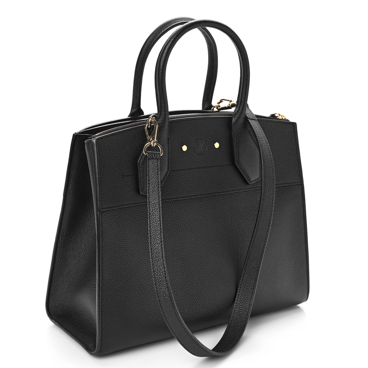 Taurillon City Steamer MM Black