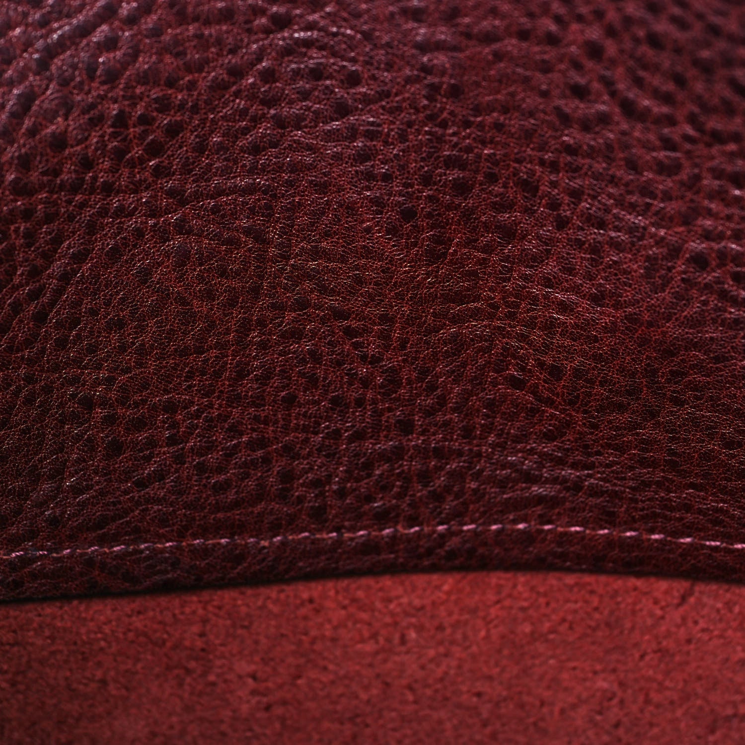 Mulberry Natural Leather Cara Delevigne Convertible Satchel Oxblood 18 of 22