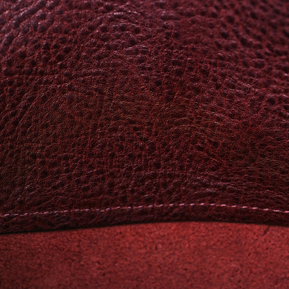 Mulberry Natural Leather Cara Delevigne Convertible Satchel Oxblood 18 of 22