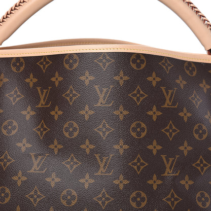 Louis Vuitton Monogram Artsy MM 9 of 11