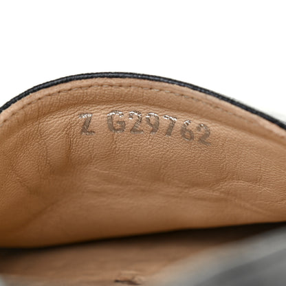 Chanel Lambskin CC Espadrilles 40 Black 7 of 8