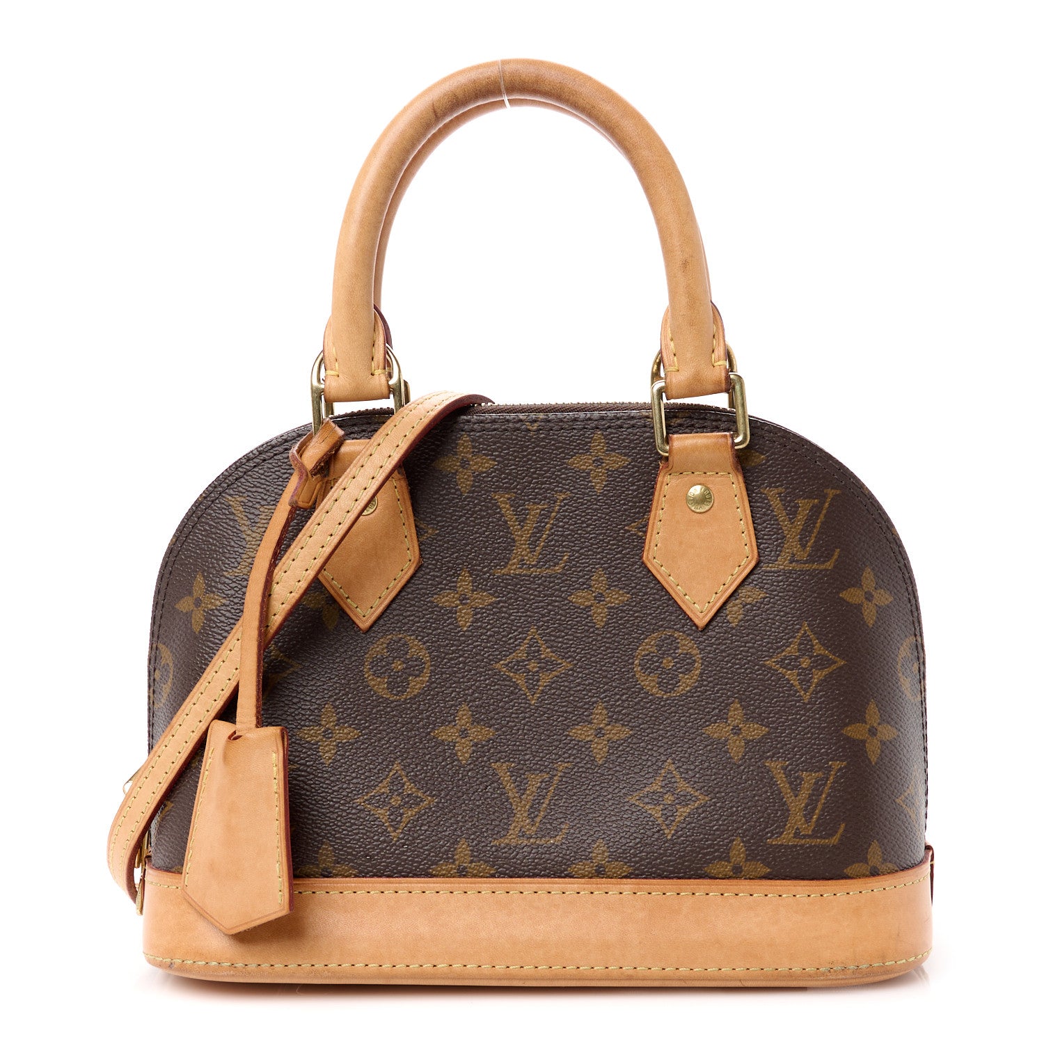 Louis Vuitton Monogram Alma BB 1 of 13