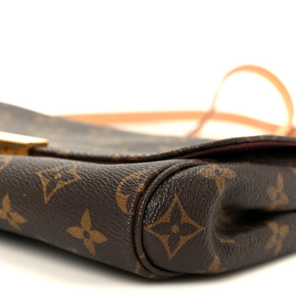 Louis Vuitton Monogram Favorite MM 11 of 11