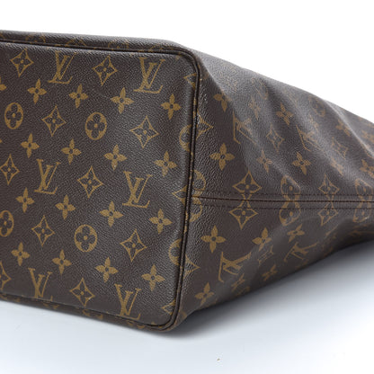 Louis Vuitton Monogram Neverfull GM 10 of 11