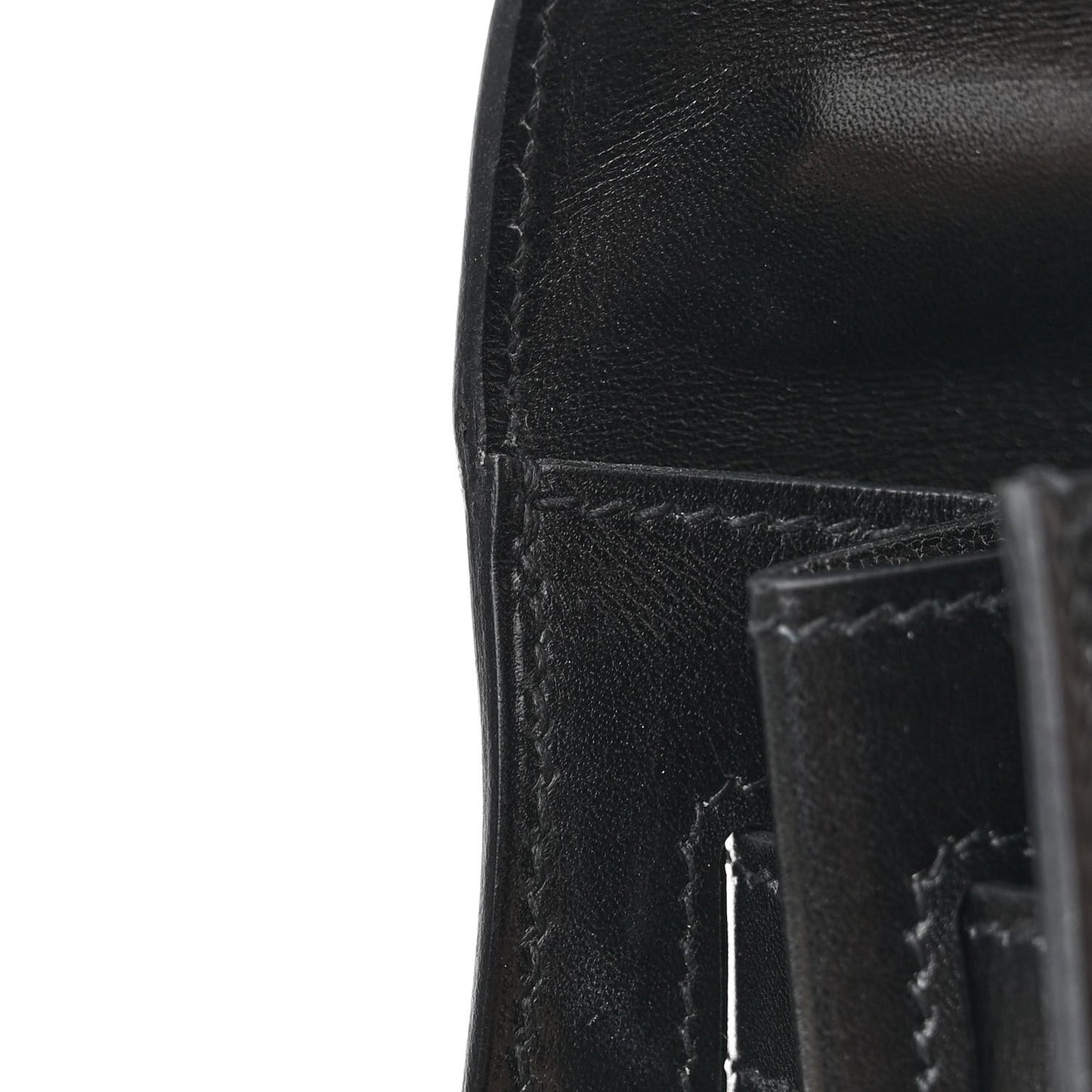 Box Kelly Sellier 32 Black