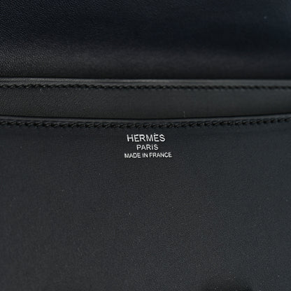 Hermes Swift Constance Elan 25 Bleu Ocean 6 of 11