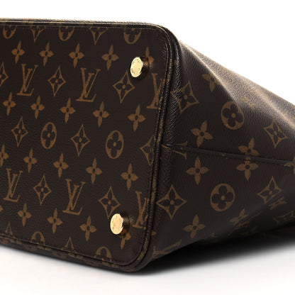 Louis Vuitton Monogram Lockit MM 9 of 9