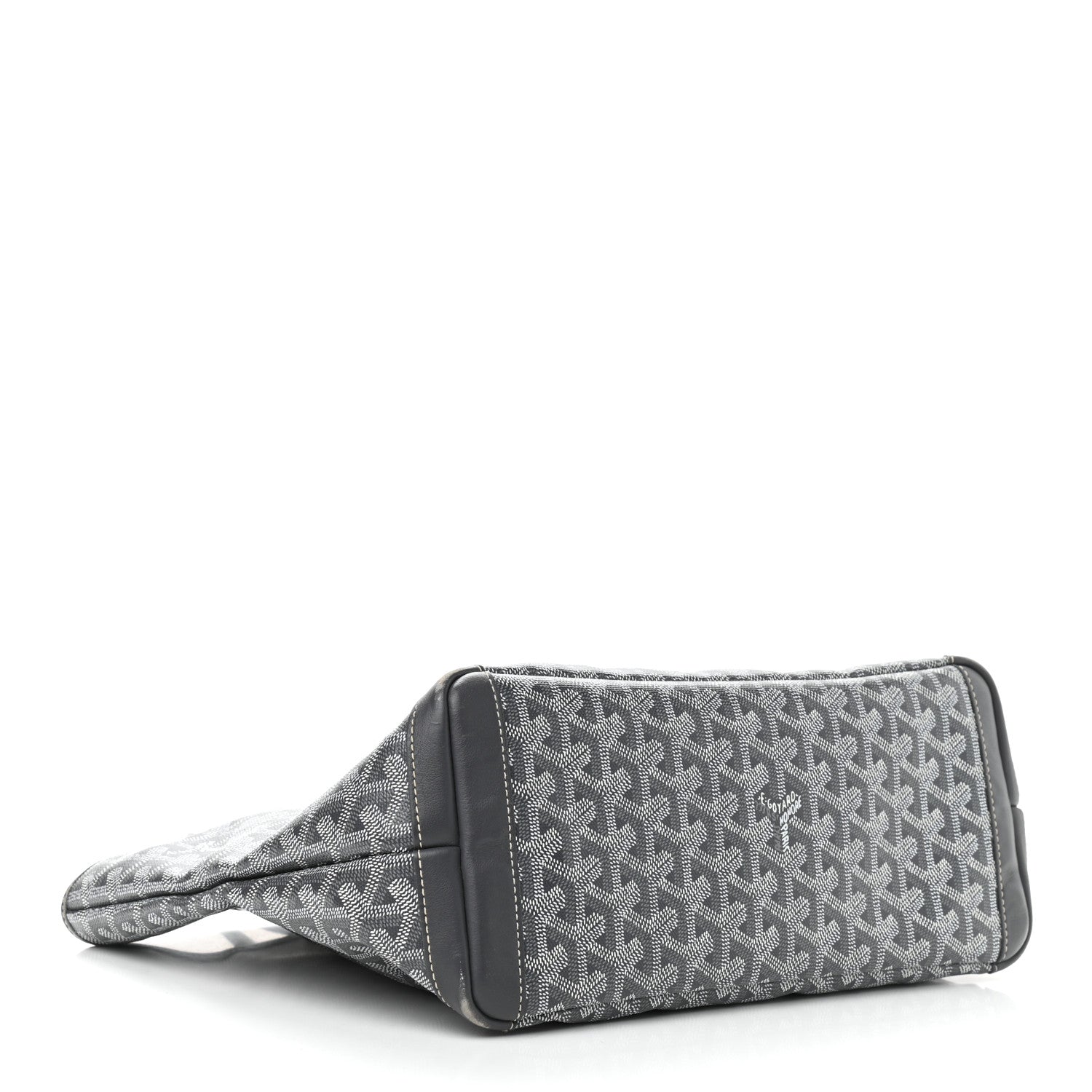 Goyard Goyardine Artois PM Grey 4 of 14