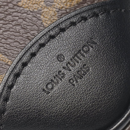 Louis Vuitton Monogram Odeon PM Black 6 of 10