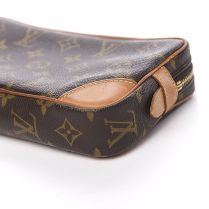 Louis Vuitton Monogram Pochette Marly Dragonne 22 13 of 13
