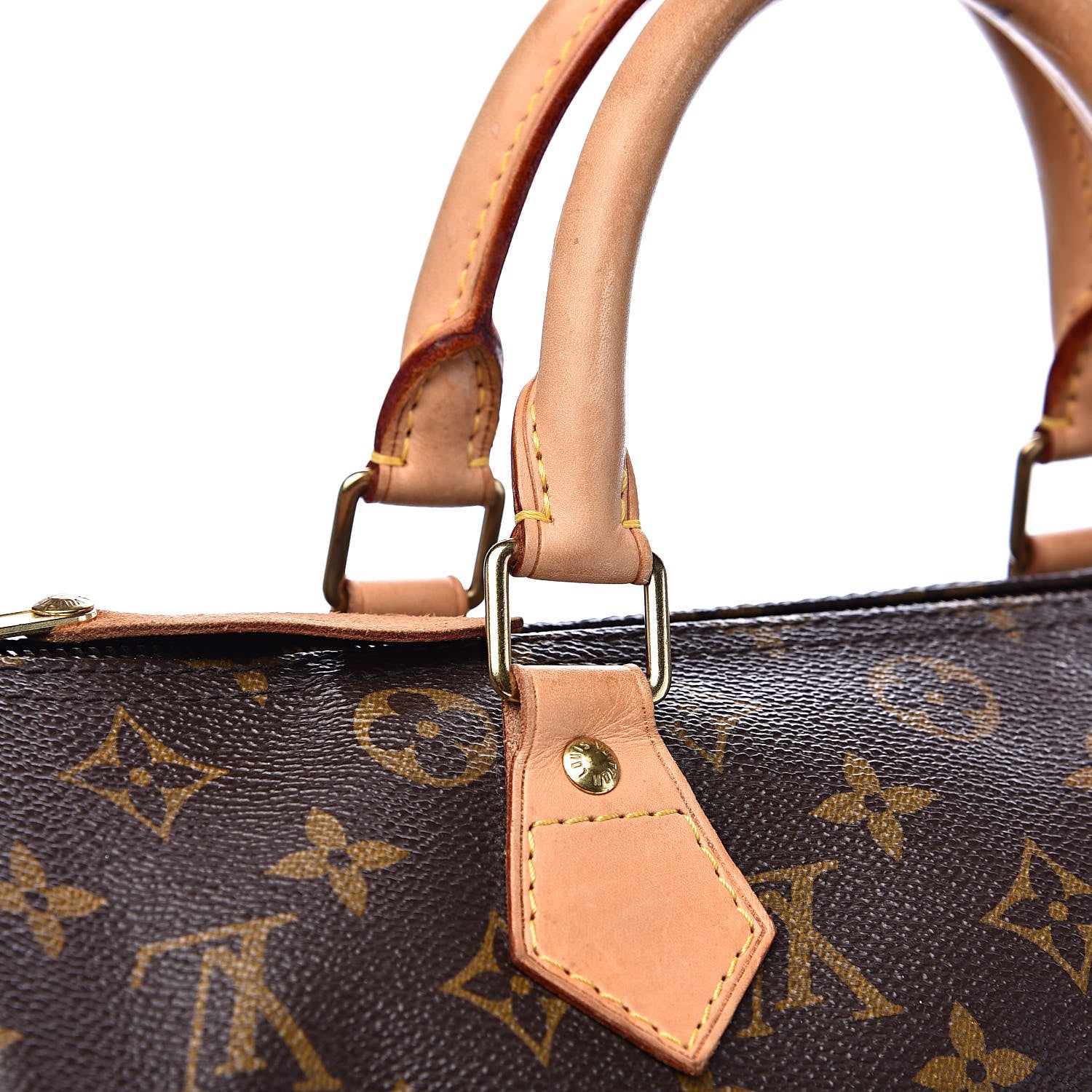 Louis Vuitton Monogram Speedy 30 11 of 16