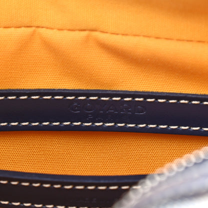 Goyard Goyardine Sac Cap Vert Navy 6 of 9