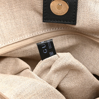 Gucci Microguccissima Medium Joy Tote Black 8 of 11